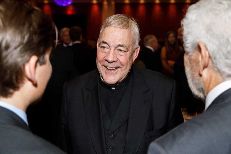 Father Sirico: Serving Acton Institute from Within and Without